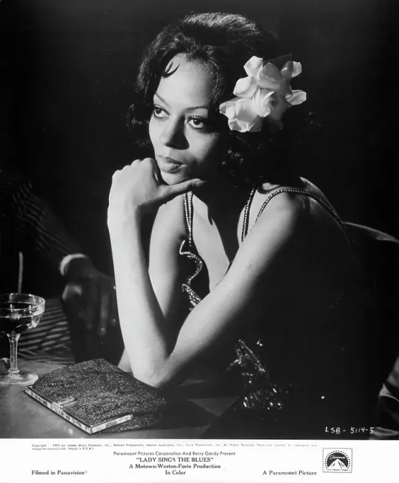 Framed Print : Diana Ross In Lady Sings The Blues Framed Print : Diana Ross In Lady Sings The Blues