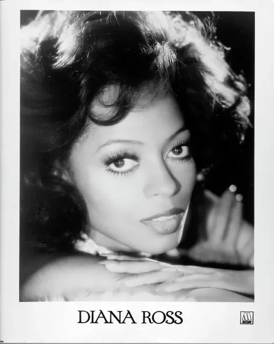 Framed Print : Diana Ross Portrait Session Framed Print : Diana Ross Portrait Session