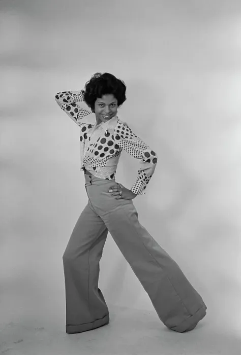 Framed Print : Diane - Soul Train Dancer Framed Print : Diane - Soul Train Dancer