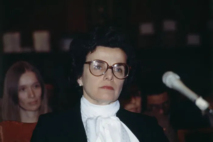 Framed Print : Dianne Feinstein