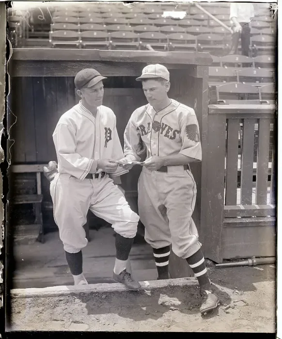 Framed Print : Dick Bartell of Philadelphia Phillies