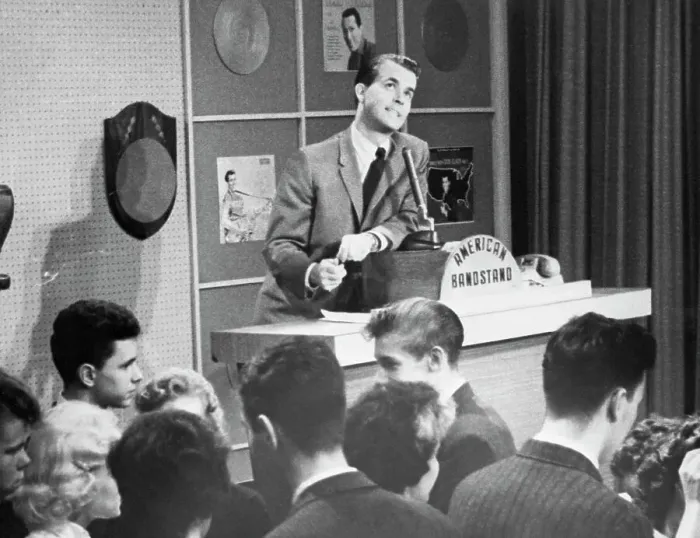 : Dick Clark on American Bandstand : Dick Clark on American Bandstand