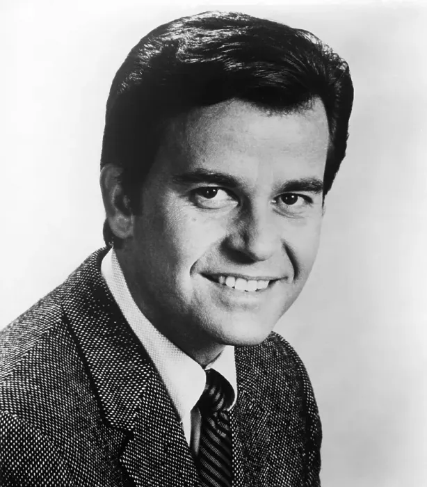 Framed Print : Dick Clark Portrait Framed Print : Dick Clark Portrait