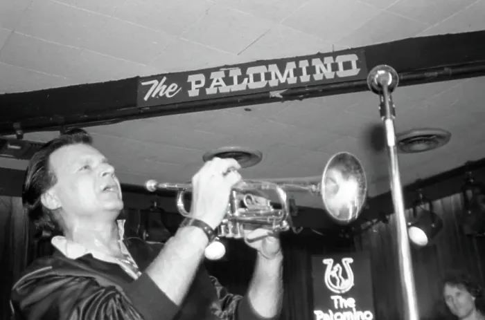 Framed Print : Dick Dale Performing at the Palomino Framed Print : Dick Dale Performing at the Palomino