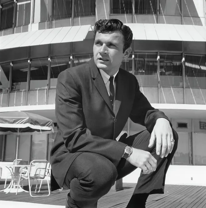 Framed Print : Dick Dale Portrait Session Framed Print : Dick Dale Portrait Session