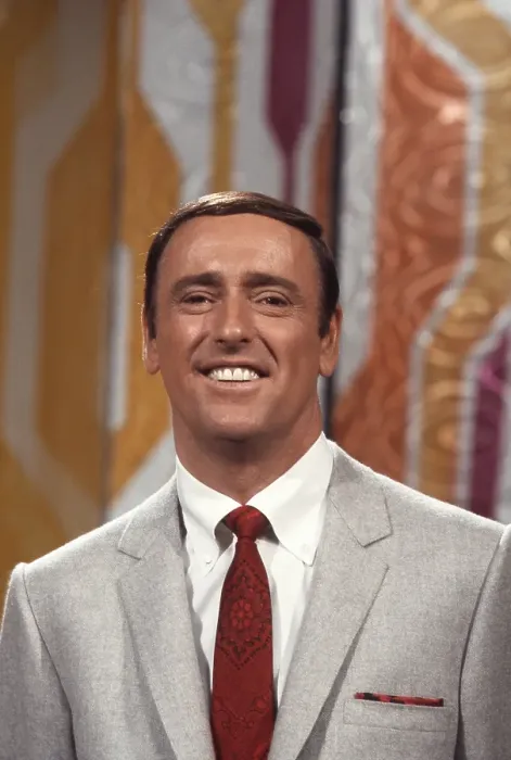 Framed Print : Dick Martin On Laugh-In Framed Print : Dick Martin On Laugh-In