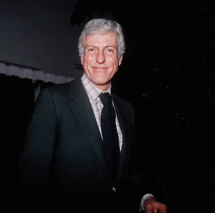Framed Print : Dick Van Dyke, American Actor & Comedian