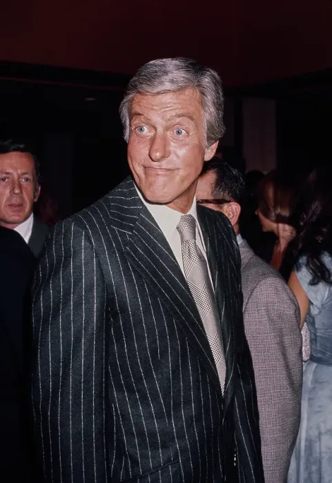 Framed Print : Dick Van Dyke, American Actor & Comedian