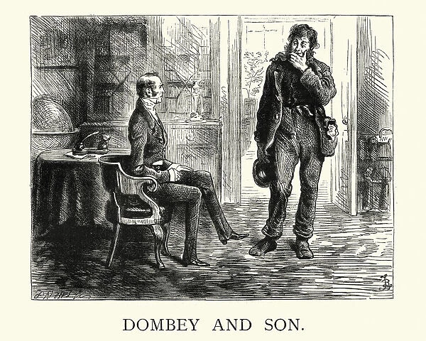 Dickenss Dombey and Son