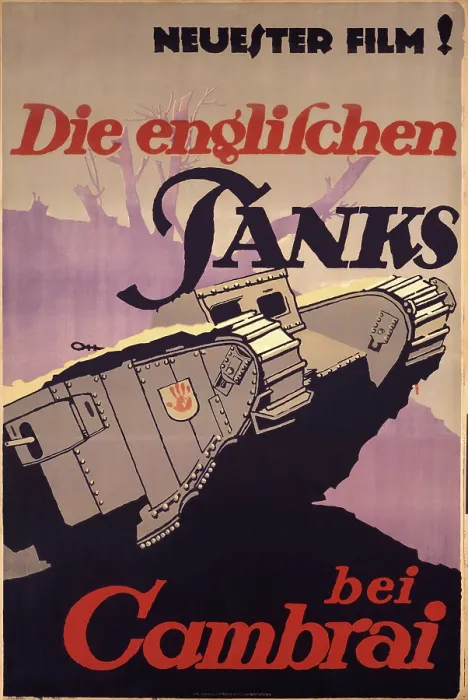 Framed Print : Die Englischen Tanks Framed Print : Die Englischen Tanks