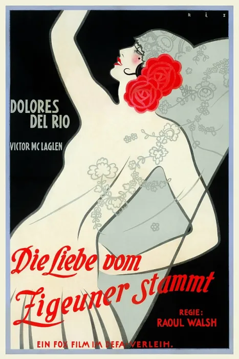 Framed Print : Die Liebe vom Zigeuner Stammt Framed Print : Die Liebe vom Zigeuner Stammt