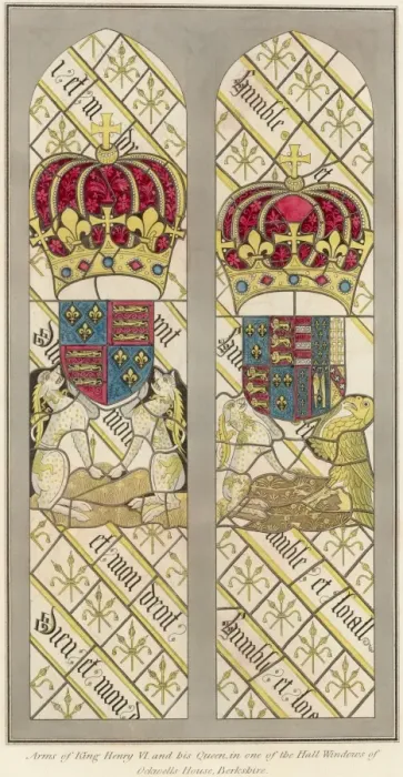 Framed Print : Dieu Et Mon Droit Framed Print : Dieu Et Mon Droit