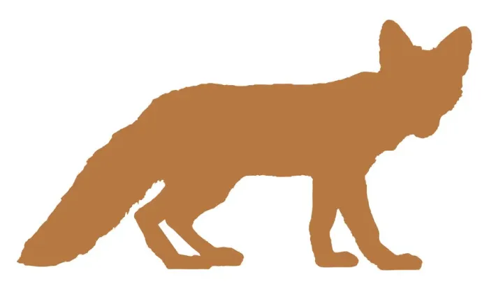 Framed Print : Digital illustration of Red Fox (Vulpes vulpes) Framed Print : Digital illustration of Red Fox (Vulpes vulpes)