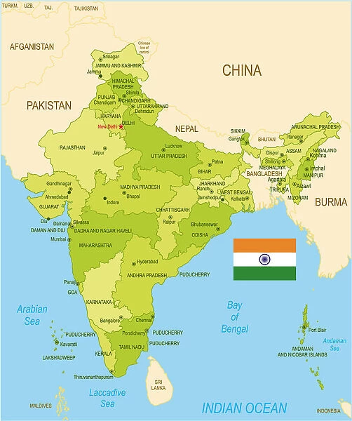 India. http: /  / dikobraz.org / map_2.jpg