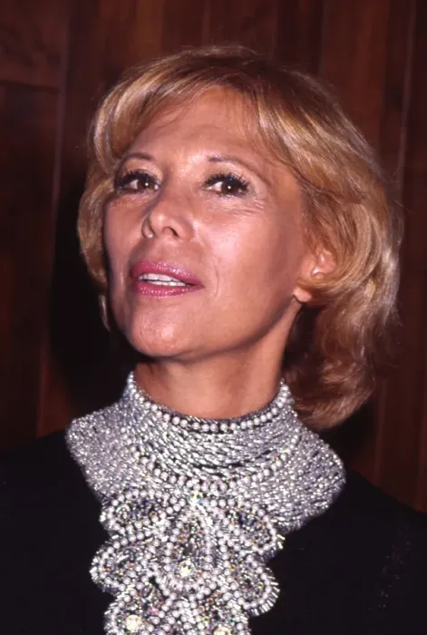 Framed Print : Dinah Shore Attends an Event Framed Print : Dinah Shore Attends an Event