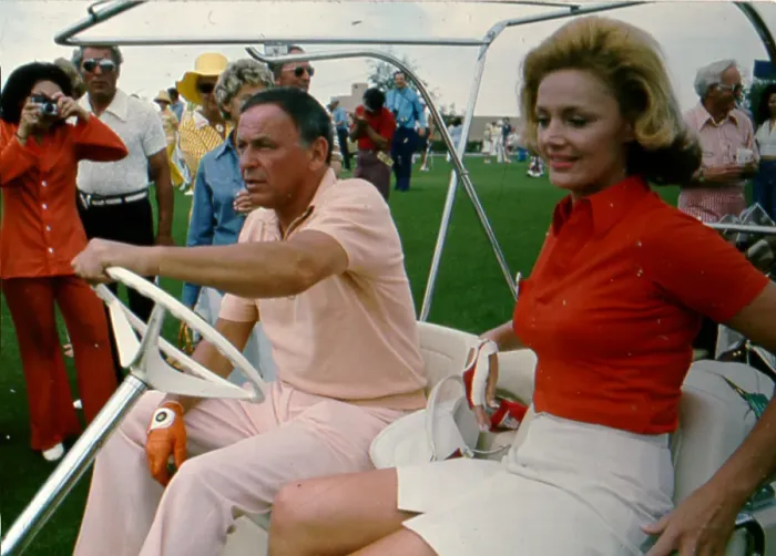Framed Print : Dinah Shore Celebrity Golf Tournament Framed Print : Dinah Shore Celebrity Golf Tournament