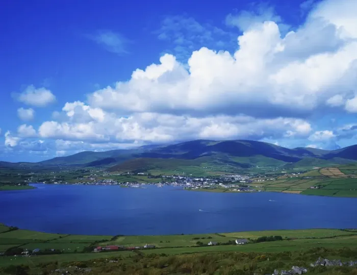 Framed Print : Dingle, Dingle Peninsula, County Kerry, Ireland Framed Print : Dingle, Dingle Peninsula, County Kerry, Ireland