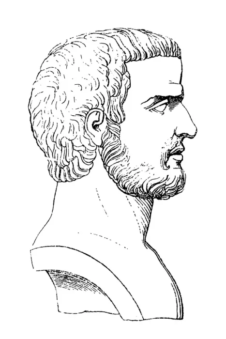 Framed Print : Diocletian (236  /  245-c. 311  /  312), Roman emperor