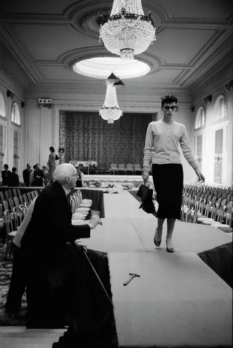 Framed Print : Dior Show At Gleneagles Framed Print : Dior Show At Gleneagles