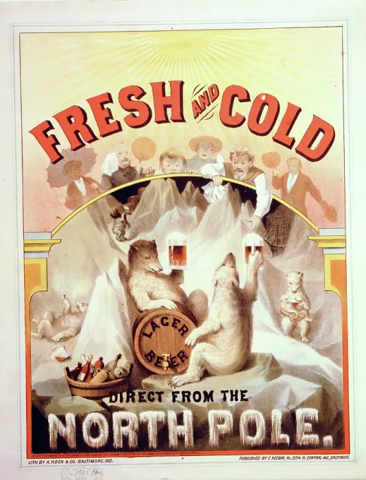Framed Print : Direct From The North Pole Framed Print : Direct From The North Pole