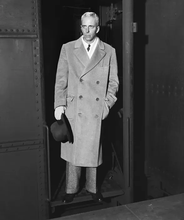 Framed Print : Director Howard Hawks Framed Print : Director Howard Hawks
