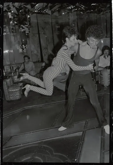 : Disco Dancing Competition : Disco Dancing Competition