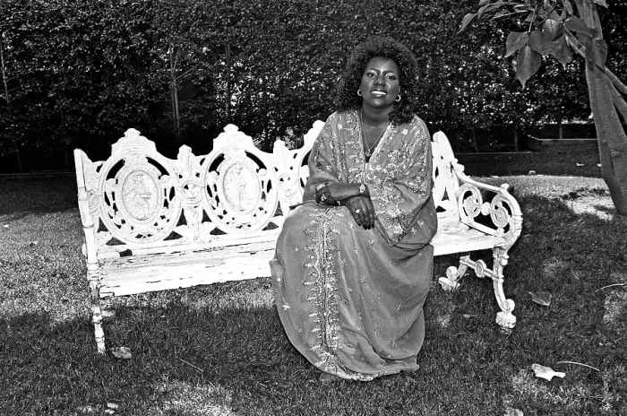 Framed Print : Disco Diva Gloria Gaynor Framed Print : Disco Diva Gloria Gaynor