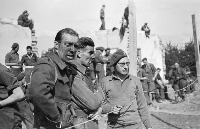 Framed Print : Dispatch Riders