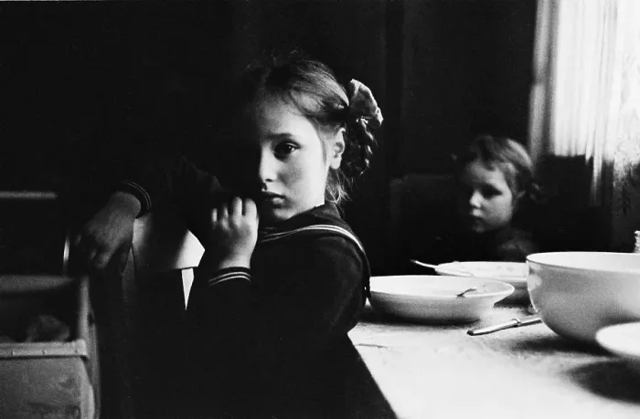 Framed Print : Displaced Children Framed Print : Displaced Children