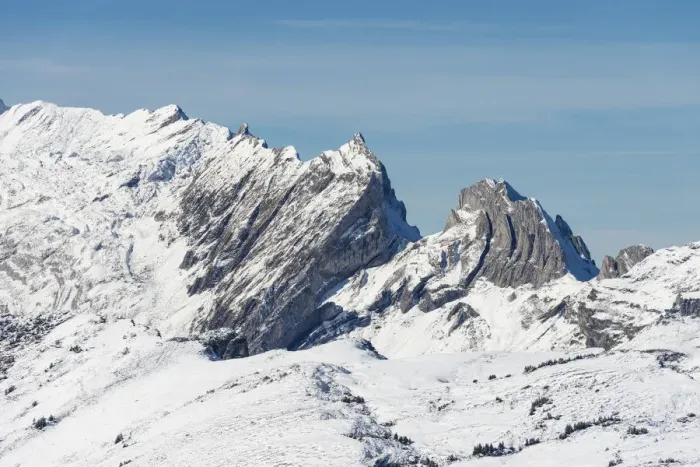 Framed Print : Distinctive mountains in the Appenzell Alps, canton of Appenzell Innerrhoden, Switzerland, Europe Framed Print : Distinctive mountains in the Appenzell Alps, canton of Appenzell Innerrhoden, Switzerland, Europe