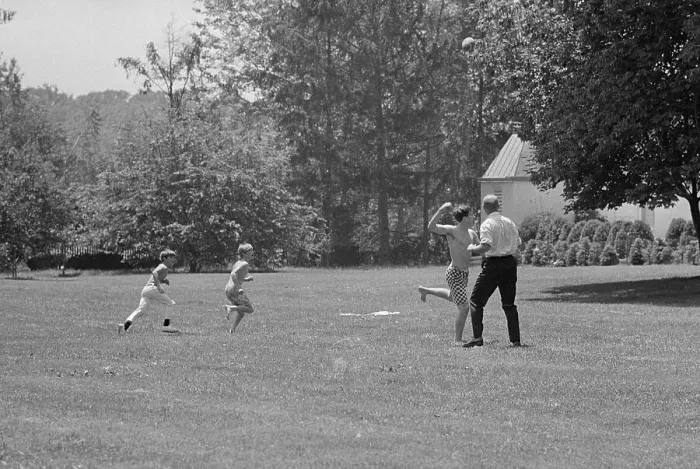 Framed Print : Diversion for Robert Kennedy's Children Framed Print : Diversion for Robert Kennedy's Children