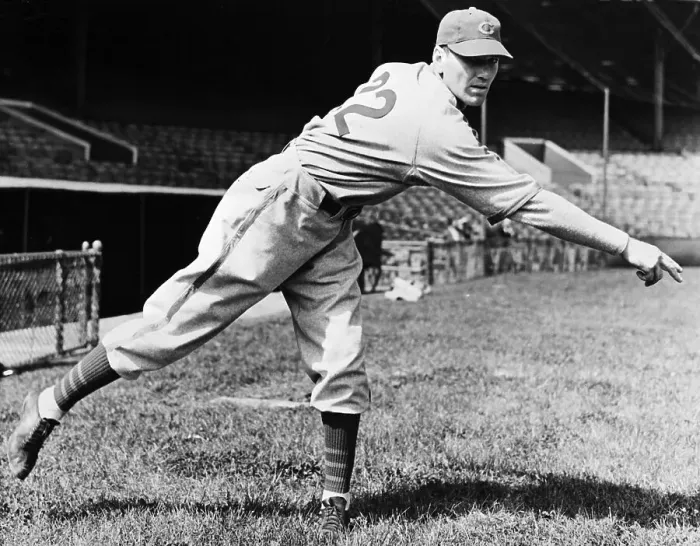 Framed Print : Dizzy Dean As Cub Warms Up For 1938 Game Framed Print : Dizzy Dean As Cub Warms Up For 1938 Game