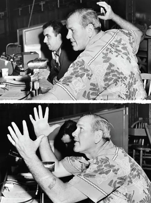 Framed Print : Dizzy Dean Gestures As If Throwing Ball Framed Print : Dizzy Dean Gestures As If Throwing Ball