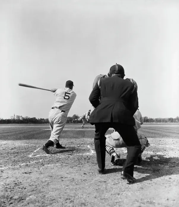 Framed Print : Dizzy Dean Pitching To Hank Greenberg Framed Print : Dizzy Dean Pitching To Hank Greenberg