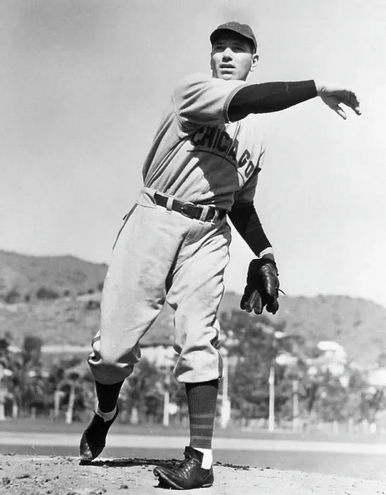Framed Print : Dizzy Dean Pitching At Spring Training Framed Print : Dizzy Dean Pitching At Spring Training