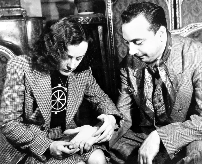 Framed Print : Django Reinhardt With Edith Piaf Framed Print : Django Reinhardt With Edith Piaf