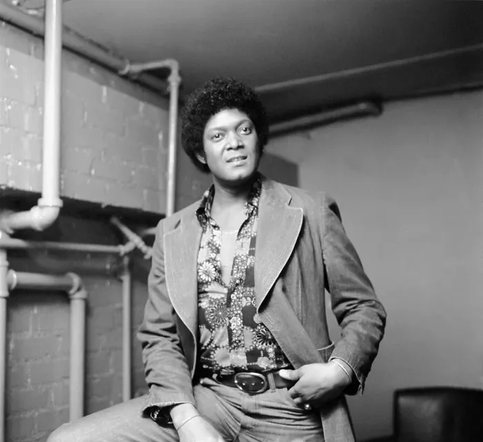 Framed Print : Dobie Gray