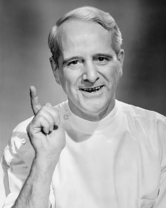 Framed Print : Doctor in white gown in studio, (B&W), close-up, portrait Framed Print : Doctor in white gown in studio, (B&W), close-up, portrait