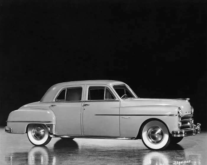 Framed Print : Dodge Coronet Framed Print : Dodge Coronet