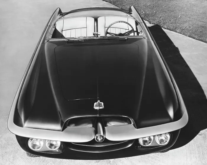 Framed Print : Dodge Firearrow I Roadster Framed Print : Dodge Firearrow I Roadster