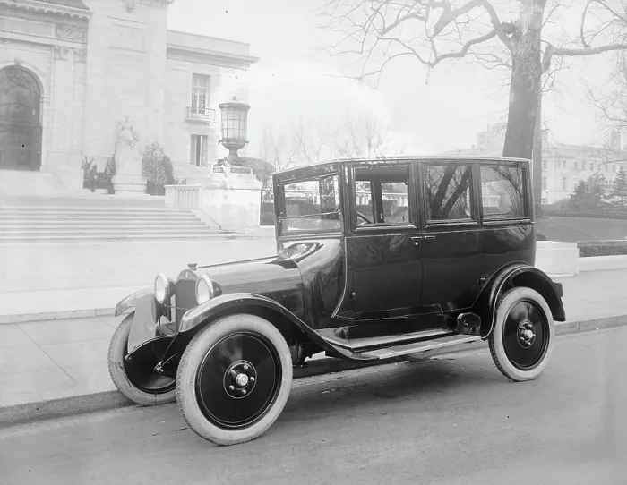 Framed Print : A Dodge Sedan Framed Print : A Dodge Sedan