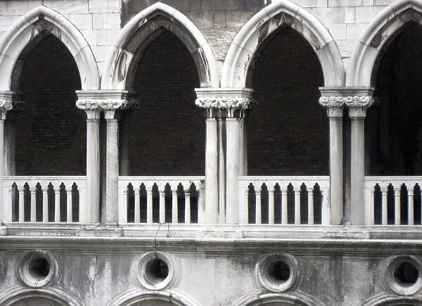 Doges Palace, Venice, Italy