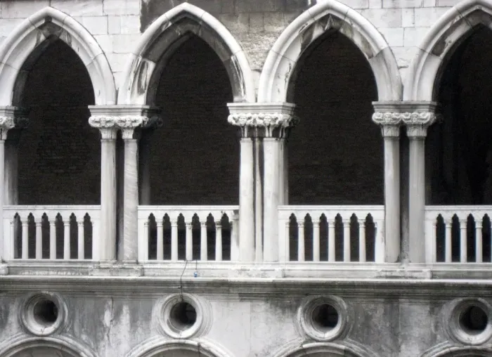 Framed Print : Doges Palace, Venice, Italy