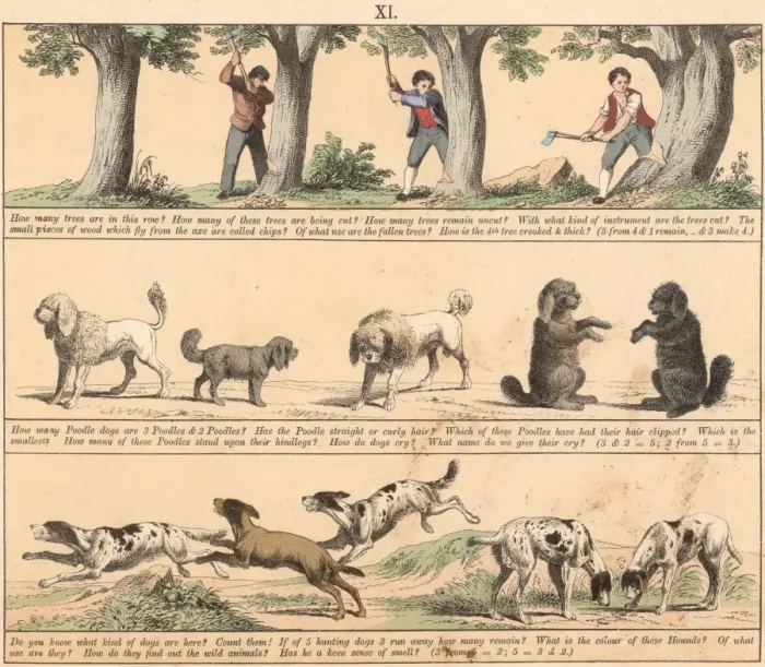Framed Print : How Do Dogs Cry ?
