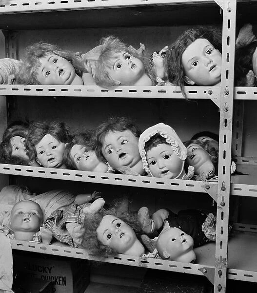 Dolls Heads