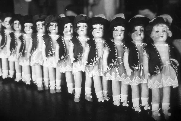 Dolls Line up