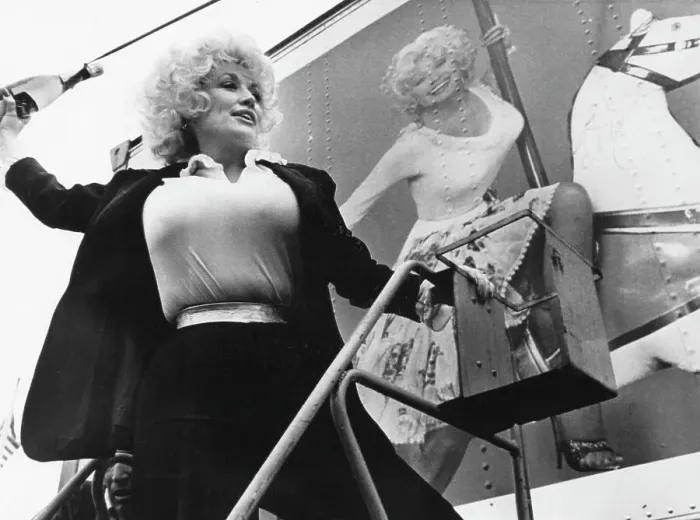 Framed Print : Dolly Parton Christens A Truck Featuring...Dolly Parton Framed Print : Dolly Parton Christens A Truck Featuring...Dolly Parton