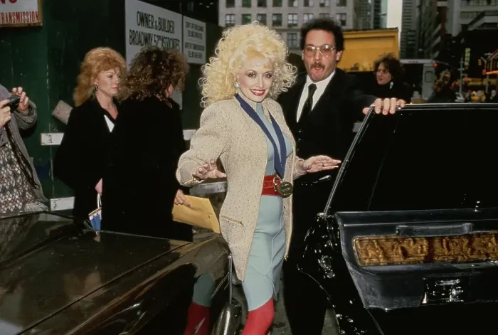 Framed Print : Dolly Parton Departs Ms Magazine's Women of the Year Ceremony Framed Print : Dolly Parton Departs Ms Magazine's Women of the Year Ceremony