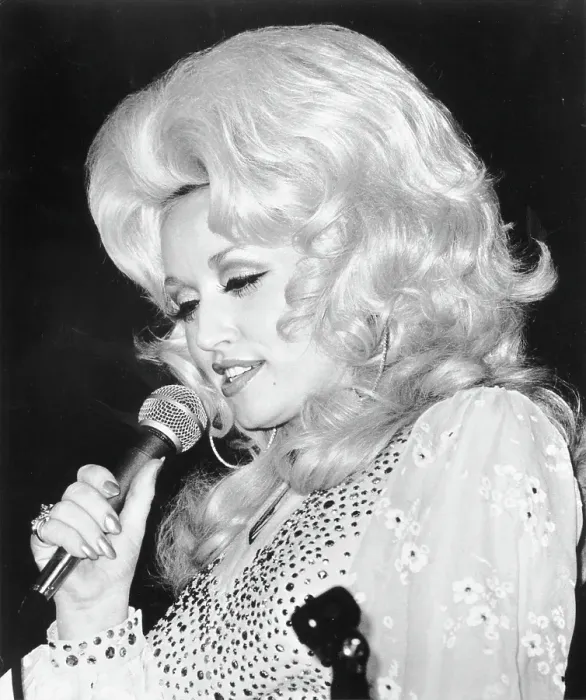 Framed Print : Dolly Parton Performing Framed Print : Dolly Parton Performing