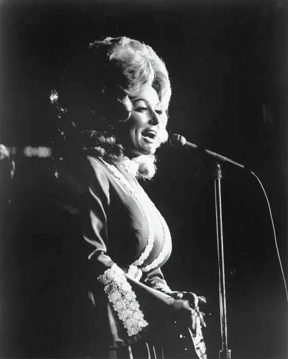 Framed Print : Dolly Parton Performing Framed Print : Dolly Parton Performing